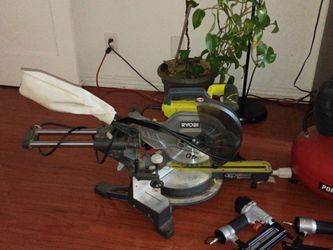 Tools for sale  150 psi 6 galione  porter cable comp.