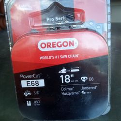 Cadena Para Chainsaw 18"