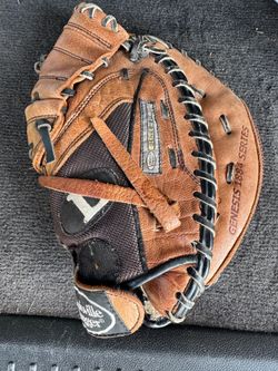 Louisville Slugger Genesis 1884 GENYCM Catcher's Mitt RHT Baseball