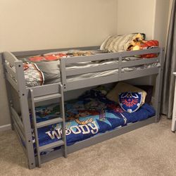Twin Size Bunk Beds