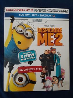 Bluray dvd