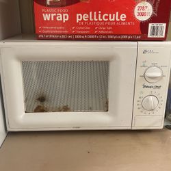Microwave