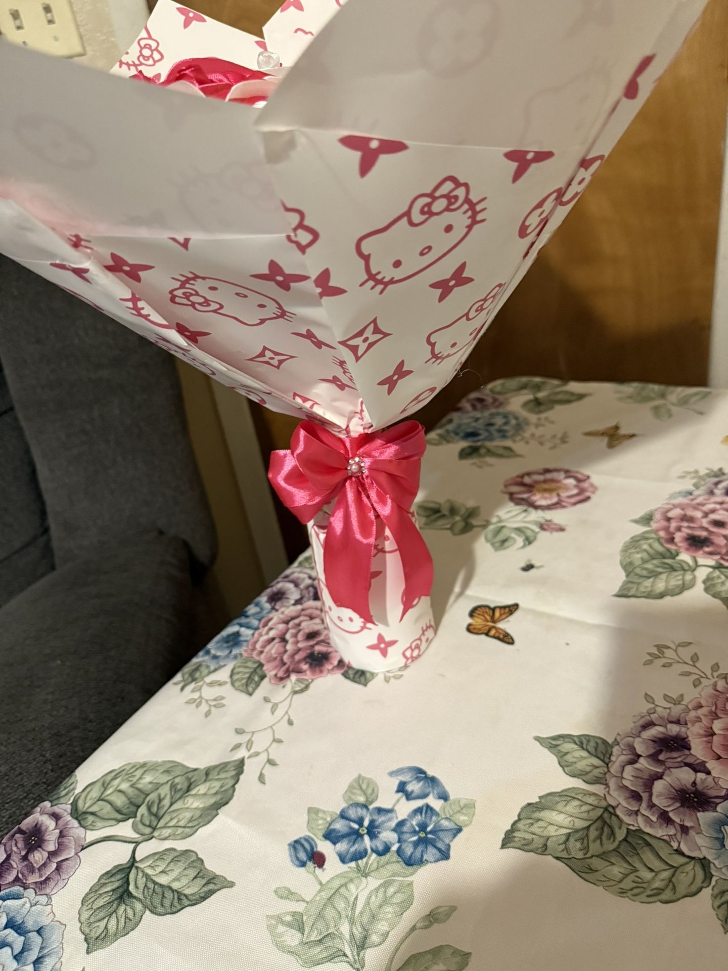 Ramo De Rosas Eternas 