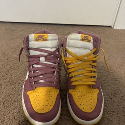 OG BrotherHood Jordan 1