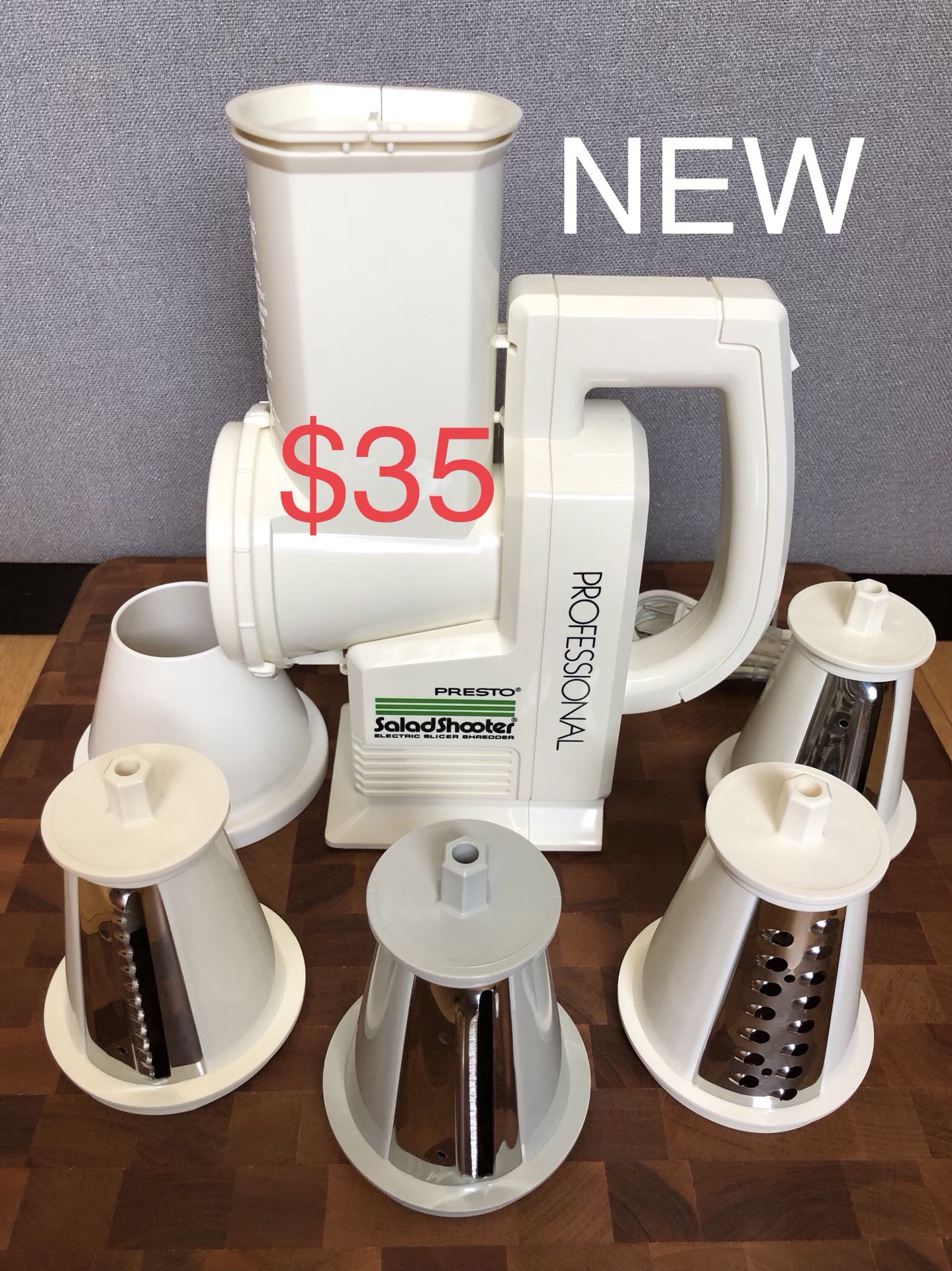 Presto Salad Shooter for Sale in Chicago, IL - OfferUp