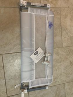 REGALO TODDLER BED RAIL