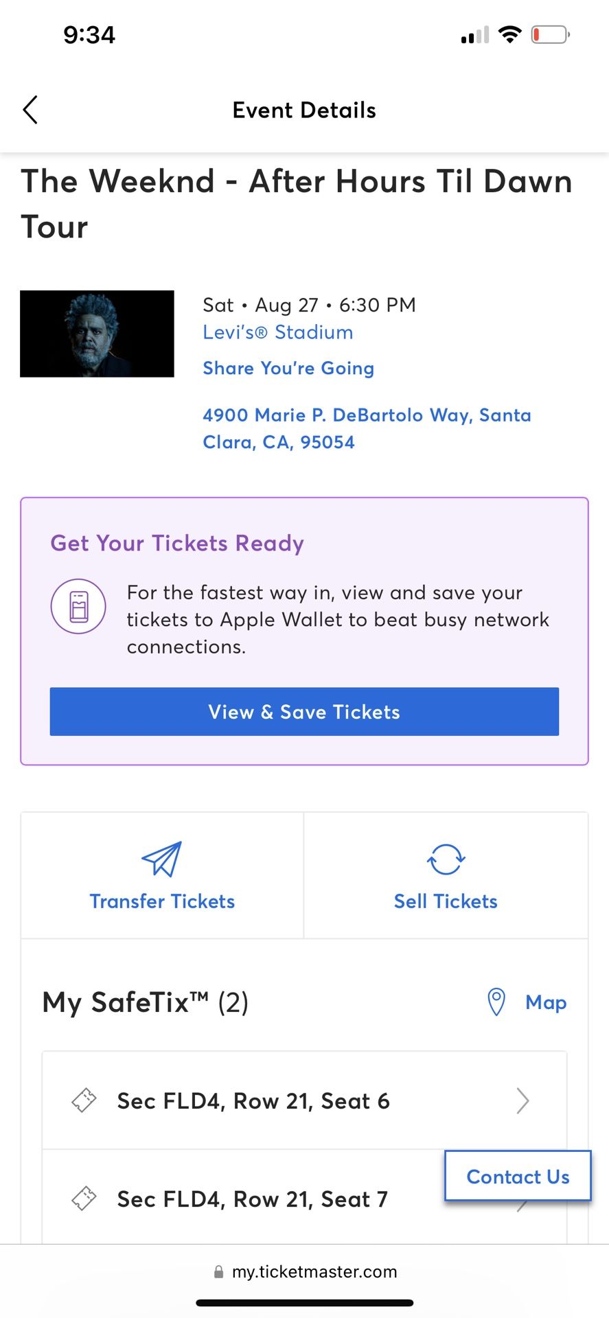 The Weekend Concert 