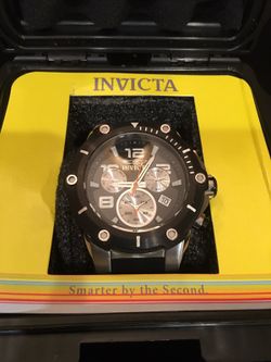New Men's envicta watch