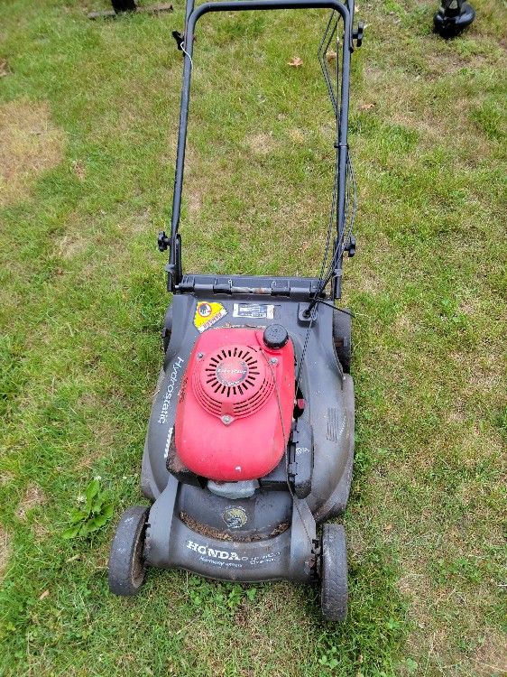 Mower