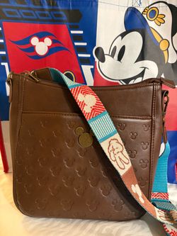 Mickey Mouse crossbody