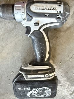 Makita Cordless