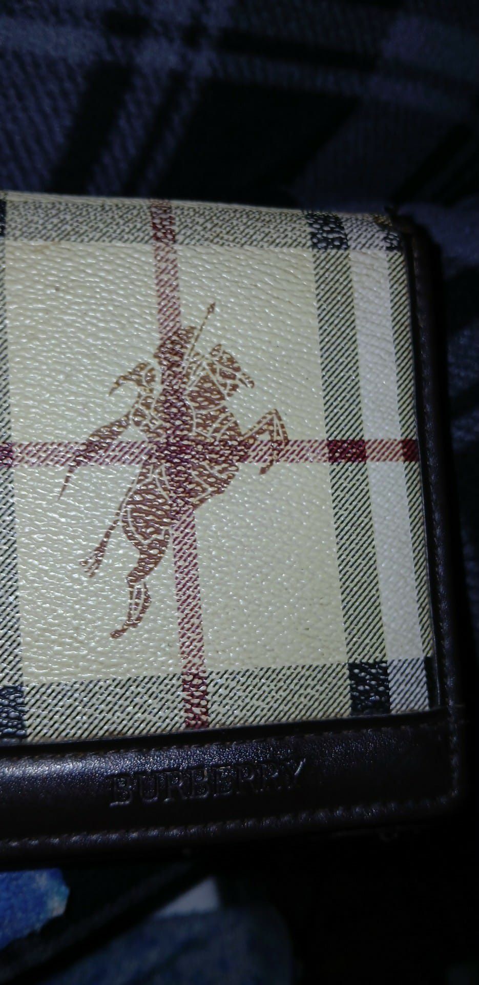 Original Blueberry Wallet