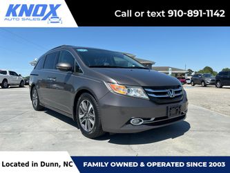 2014 Honda Odyssey