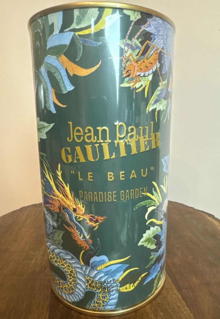 Le Beau Paradise Garden Jean Paul Guitar  4.2 oz / 125 ml