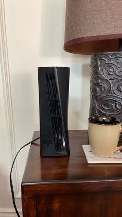 Vornado Helix 1 Personal Desk Fan - 3 Speed