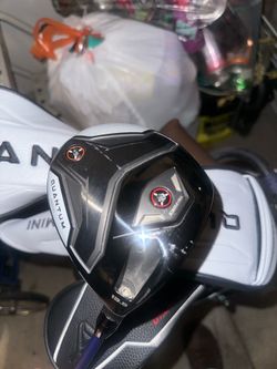 Callaway quantum mini driver head 13.5