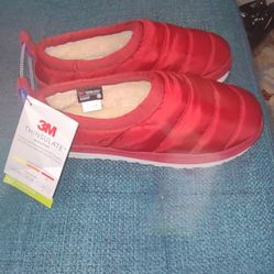 Ugg Tasman Lta Red Slipper Shoes 