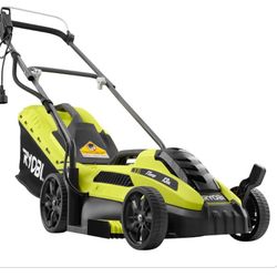 13 in. 11 Amp Corded Electric Walk Behind Push Lawn Mower 