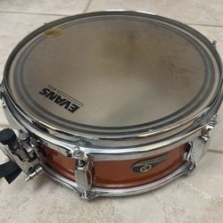 Tama Cocktail Jam Snare 12" x 5" - Orange sparkle