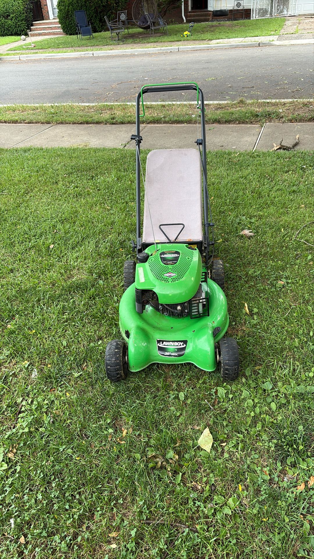 Lawn Boy 20 Inch Mower