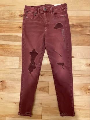 American Eagle Hi-Rise Jegging Super Stretch Jeans