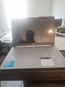 HP laptop- Model: HP 15-dy1031wm