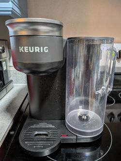 Keurig K-Brew + Chill Iced & Hot Single Serve Coffee Maker but available items on this account