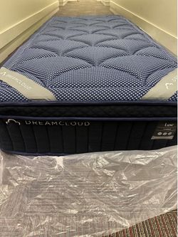 DreamCloud Luxe Hybrid Twin XL Mattress