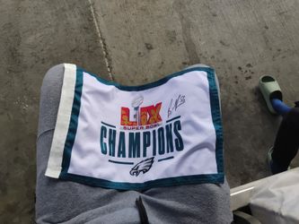 Philadelphia Eagles Championship Towel