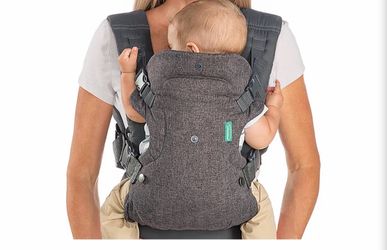 Infantino 4 in 1 baby carrier