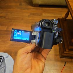 Sony Handycam Video Recorder
