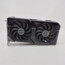 Asus GeForce RTX 4060 Dual 8GB GDDR6 Graphics Card DUAL-RTX4060-O8G