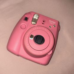 Polaroid Camera 
