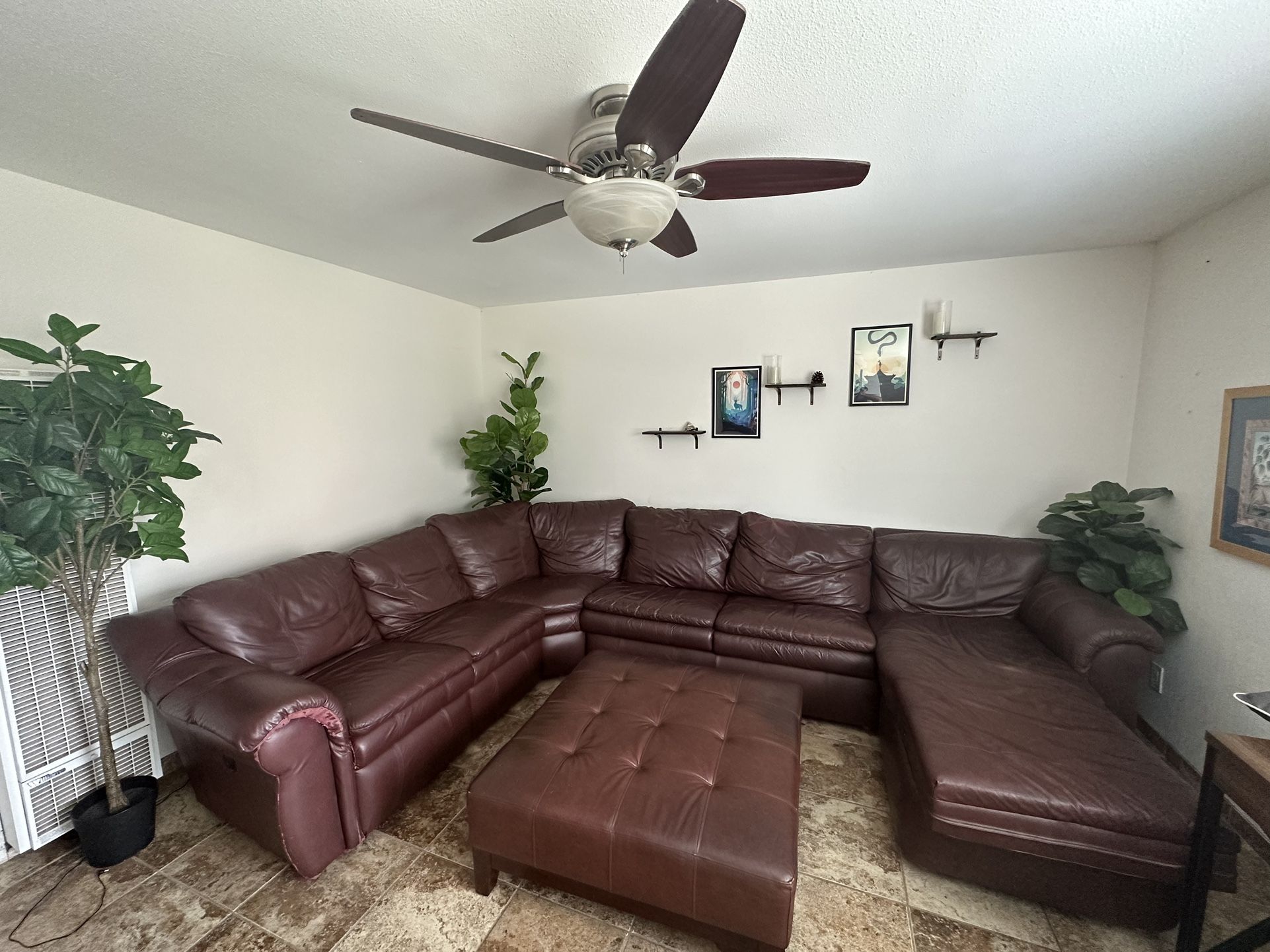 Sectional Couch