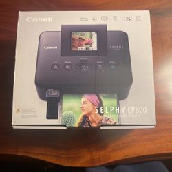 Canon Selphy CP800