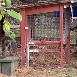 Free Jacuzzi, Chicken Coop , Duck House