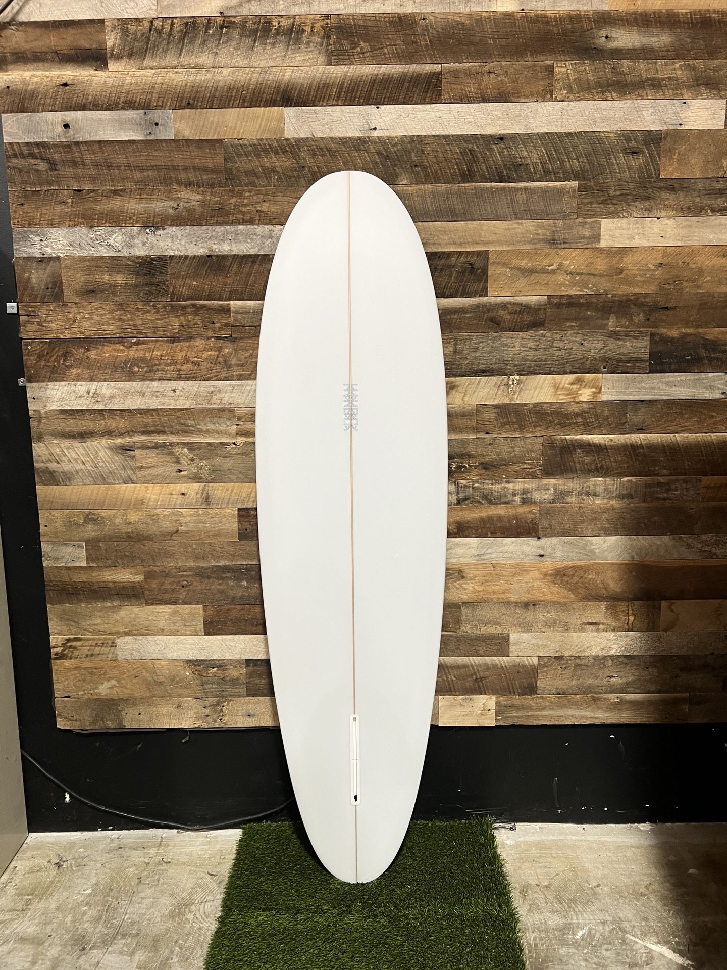 6'8 Mandala Tri Plane Hull Midlength Surfboard