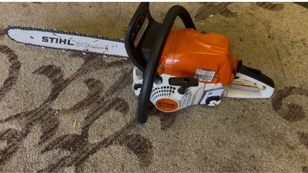 Stihl ms251c Chainsaw
