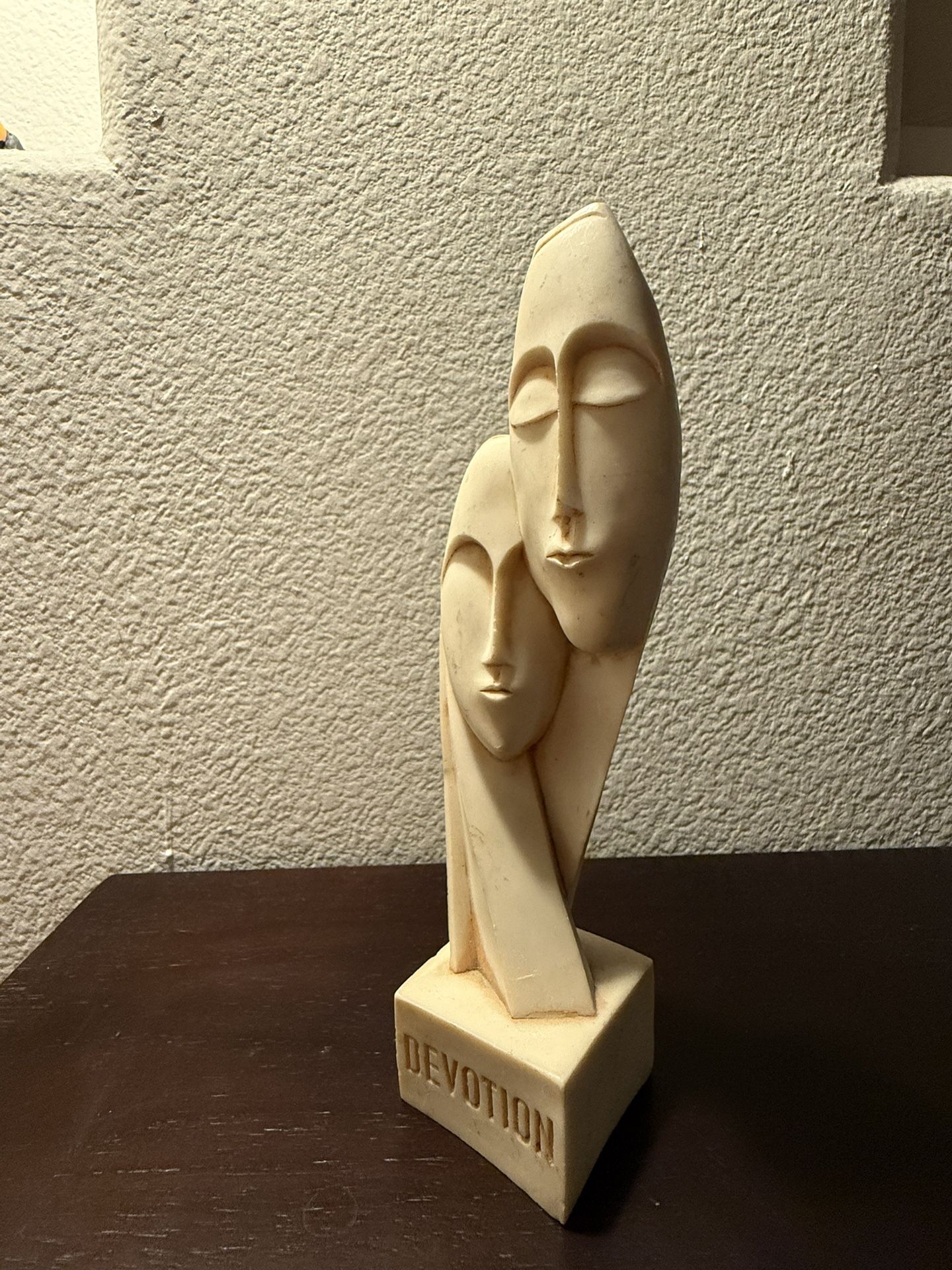 Devotion Cycladic Art Sculpture