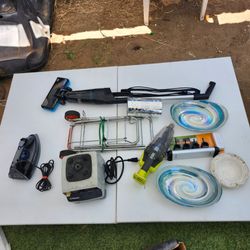 Mixed Lot of Household Items and Tools one single price