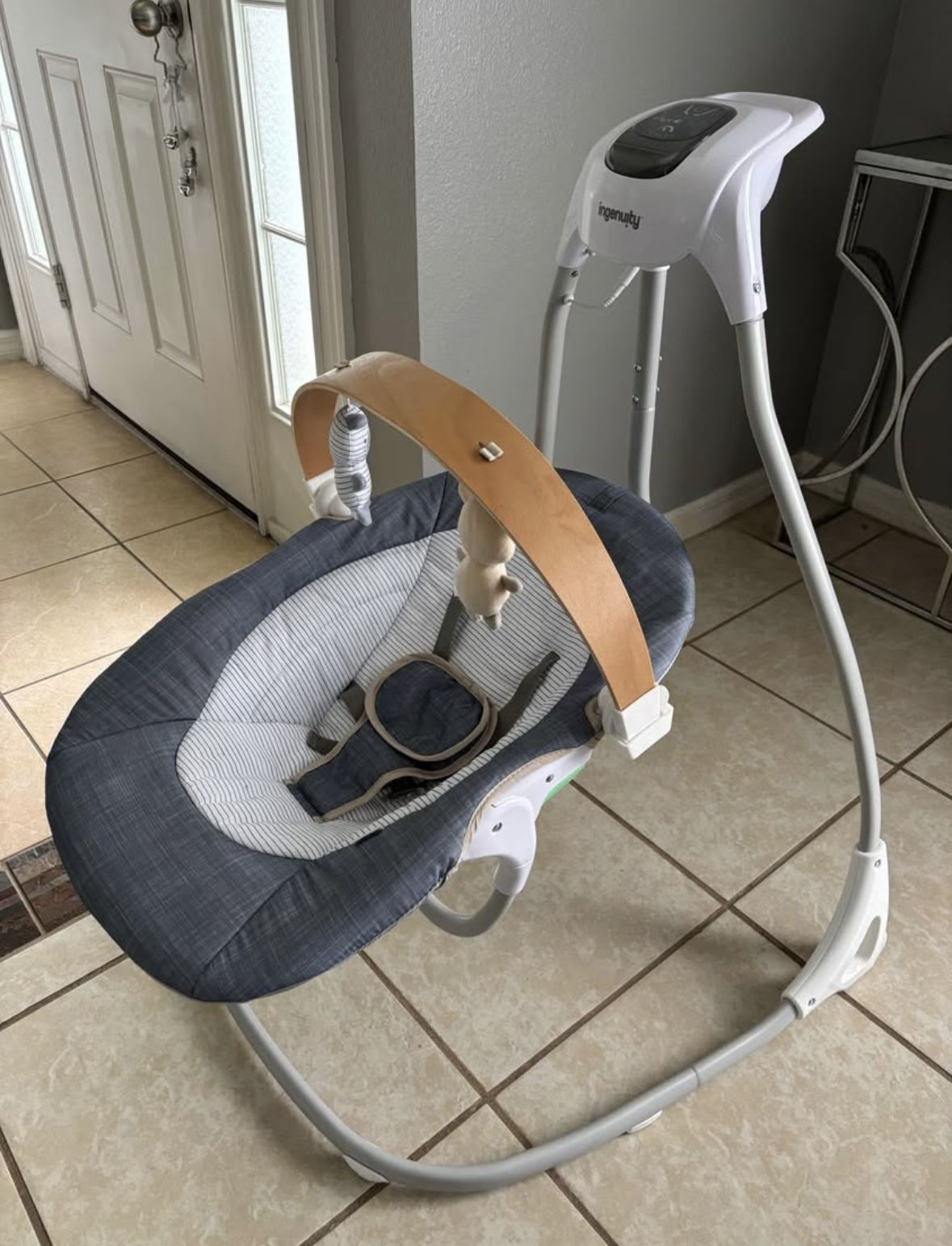 New Baby Swing 