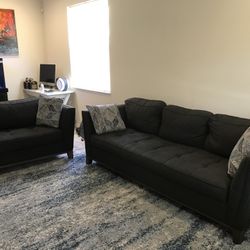 Cindy Crawford Home Living Room Sofa Set