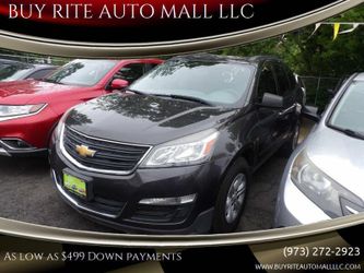 2015 Chevrolet Traverse