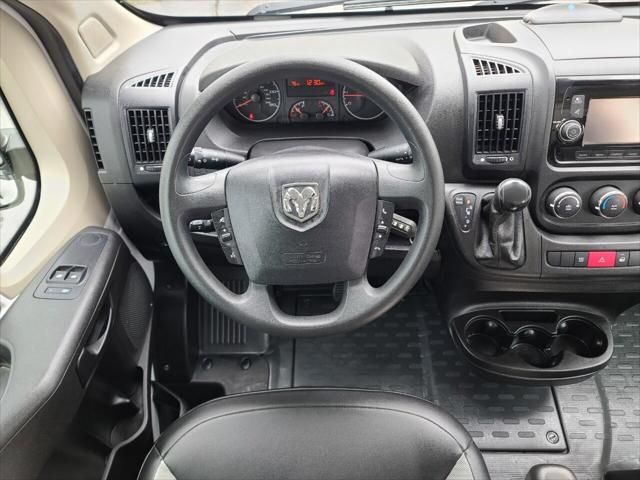 2019 RAM ProMaster Cargo Van