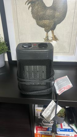 Portable heater