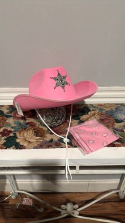 Sombrero de mujer con pañio