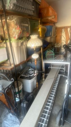 Antique Lamps