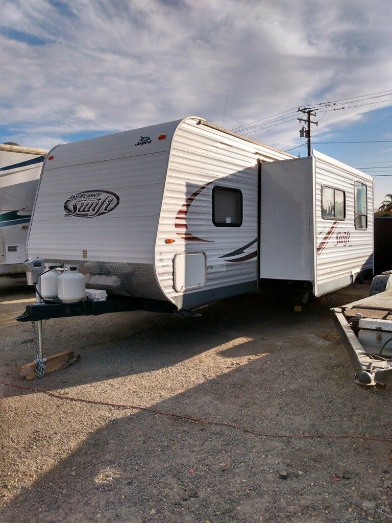 2014 Jayco Pop Out Trailer 267bhs