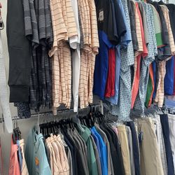 Golf Shirts BOGO 50% OFF