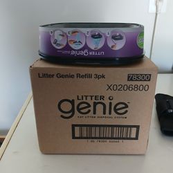 Litter Genie